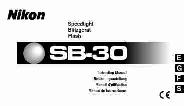 Nikon Camera Flash SB-30-page_pdf